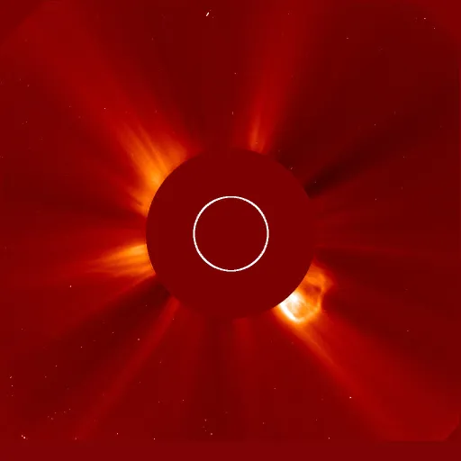 Inner Solar Corona