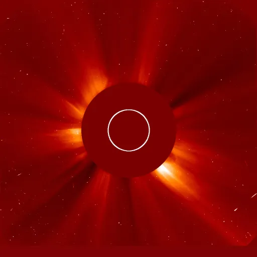 Inner Solar Corona
