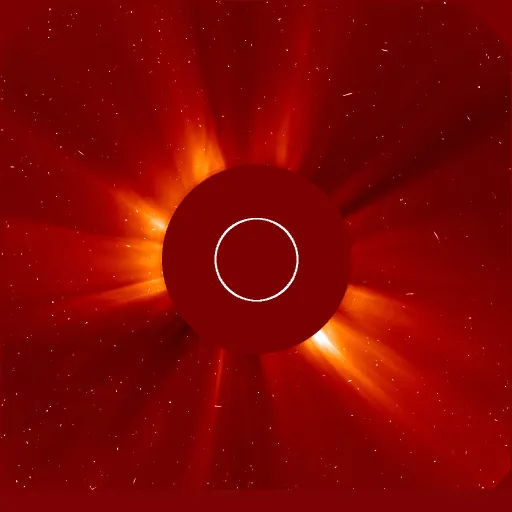 Inner Solar Corona