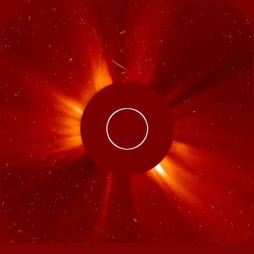 Inner Solar Corona