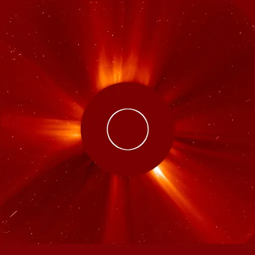 Inner Solar Corona