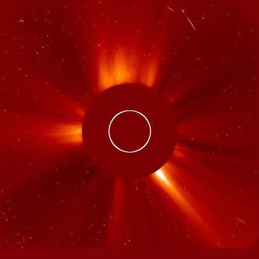 Inner Solar Corona