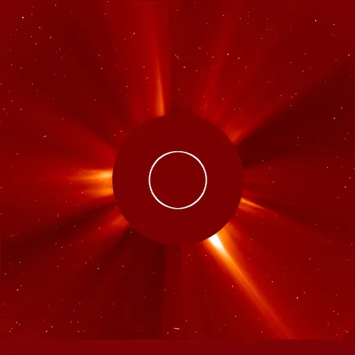 Inner Solar Corona