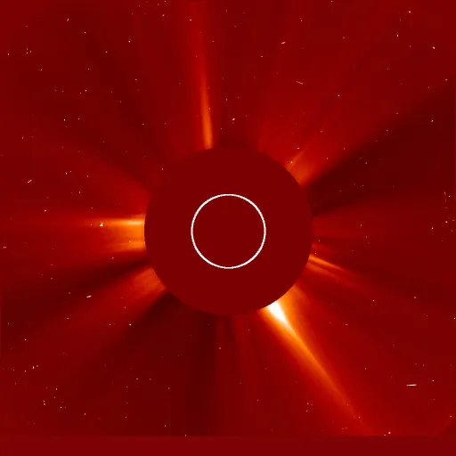Inner Solar Corona