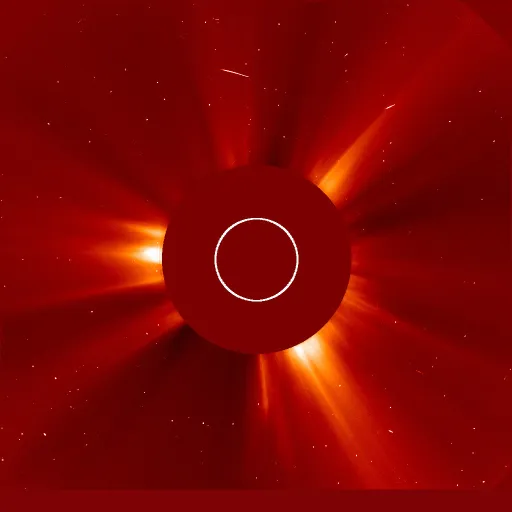 Inner Solar Corona