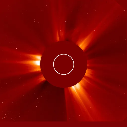Inner Solar Corona