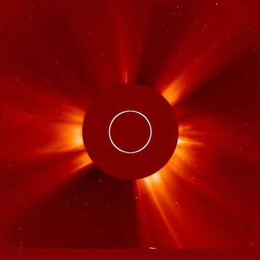 Inner Solar Corona