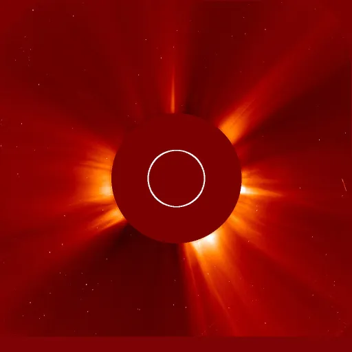 Inner Solar Corona