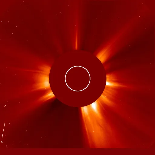 Inner Solar Corona