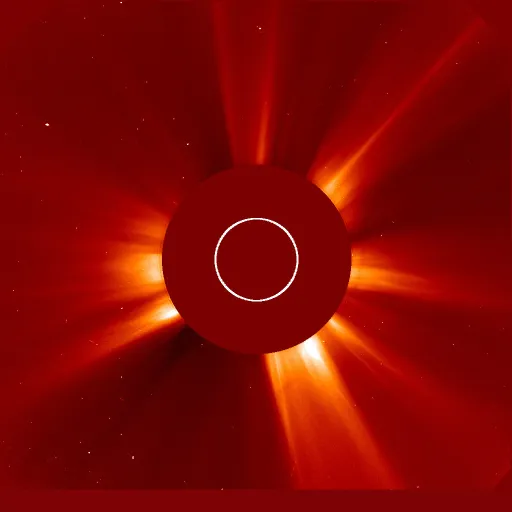 Inner Solar Corona