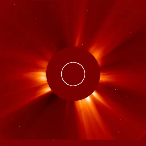 Inner Solar Corona
