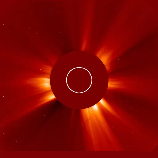 Inner Solar Corona