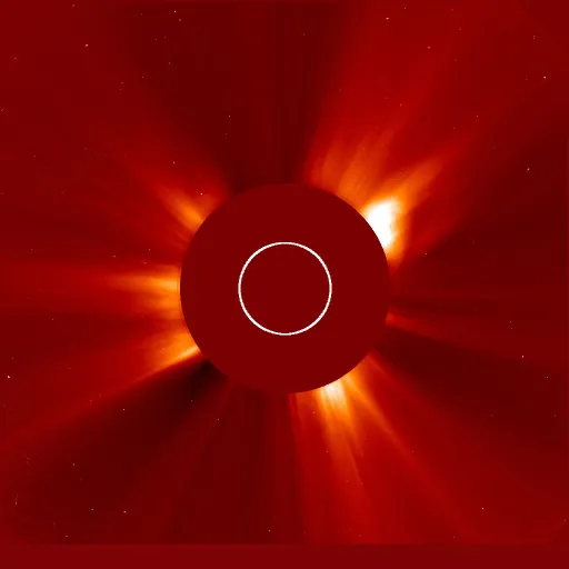 Inner Solar Corona