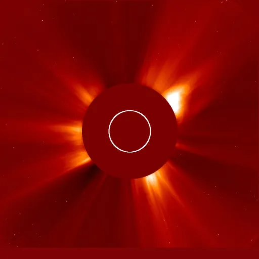 Inner Solar Corona