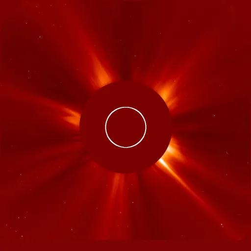 Inner Solar Corona