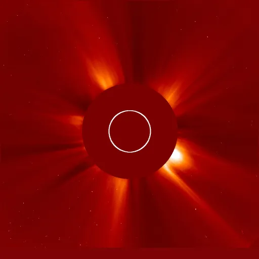 Inner Solar Corona