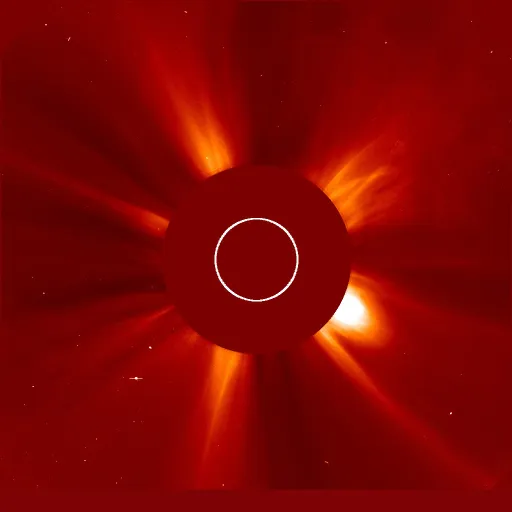 Inner Solar Corona