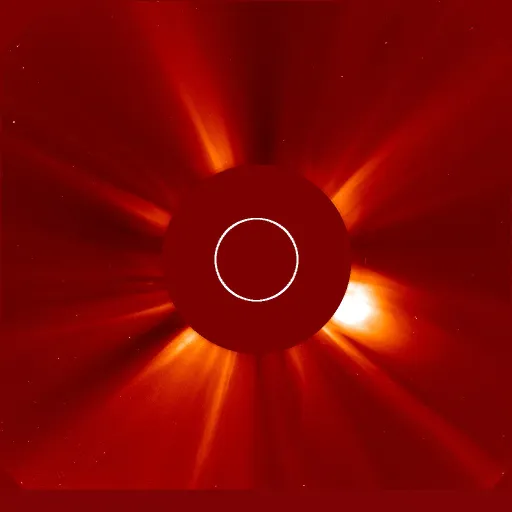 Inner Solar Corona