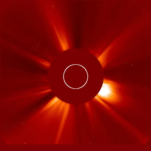 Inner Solar Corona