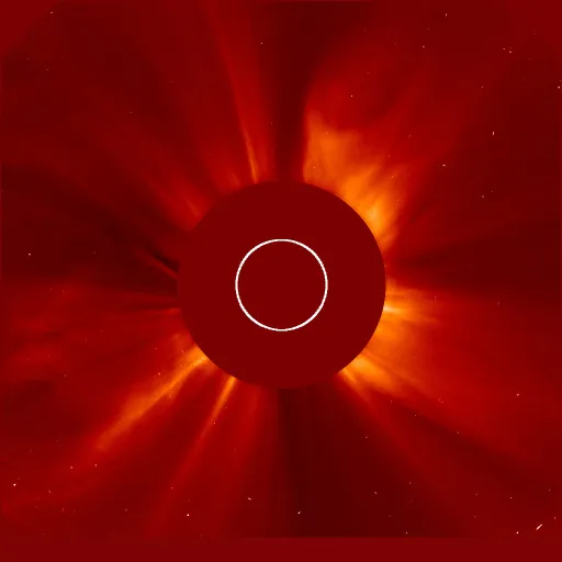 Inner Solar Corona