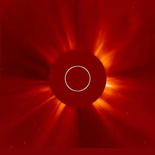 Inner Solar Corona