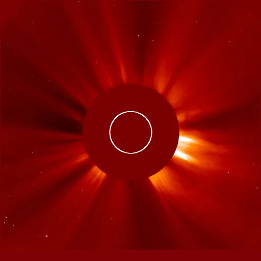 Inner Solar Corona