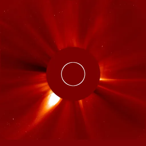 Inner Solar Corona