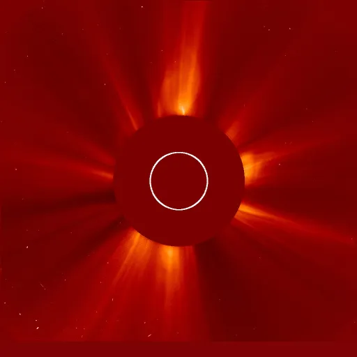 Inner Solar Corona