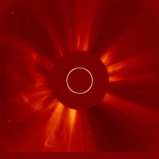 Inner Solar Corona