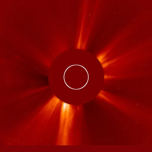 Inner Solar Corona