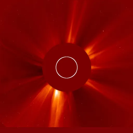 Inner Solar Corona