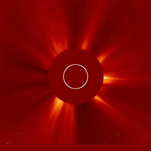 Inner Solar Corona