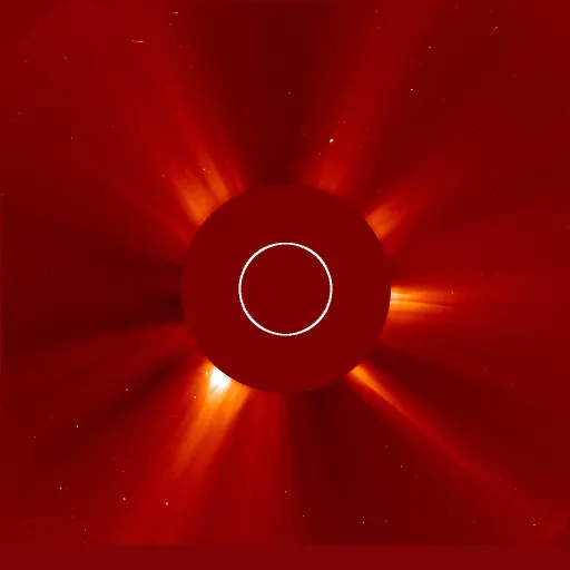Inner Solar Corona