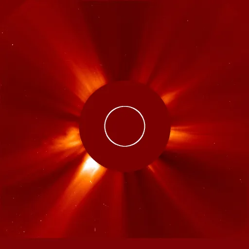 Inner Solar Corona