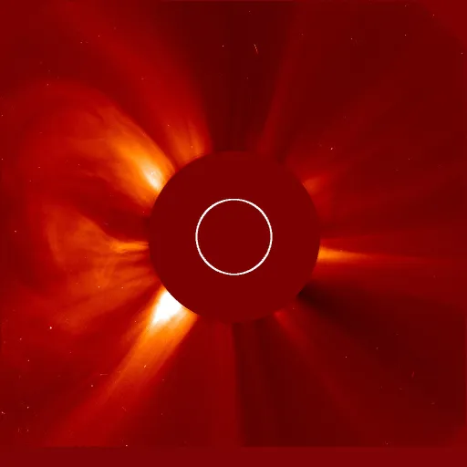 Inner Solar Corona