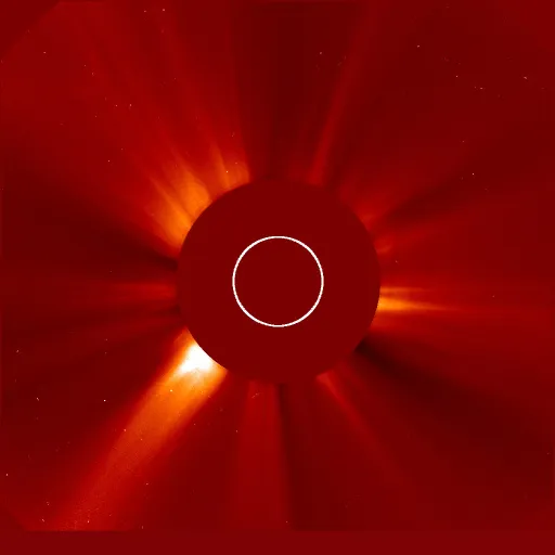 Inner Solar Corona