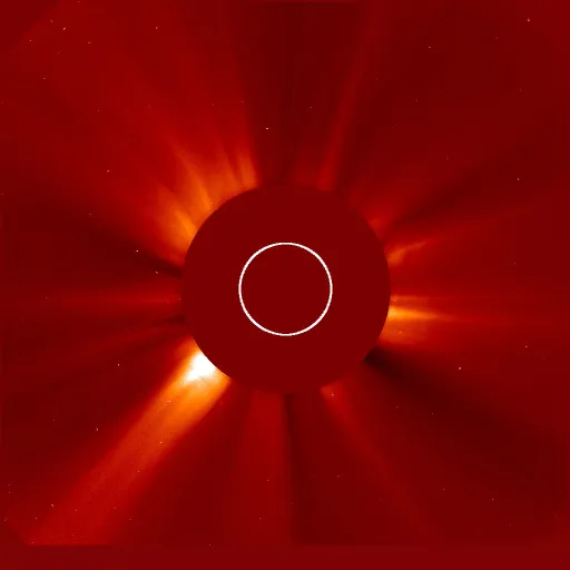 Inner Solar Corona