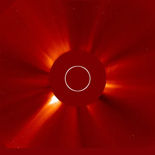Inner Solar Corona