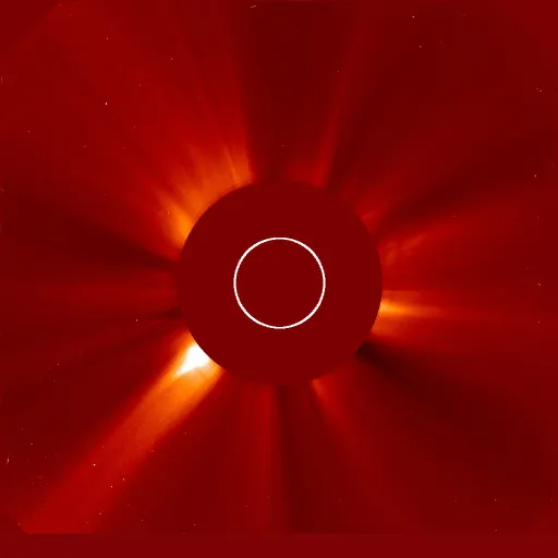 Inner Solar Corona