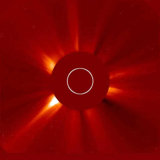 Inner Solar Corona
