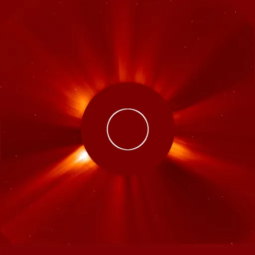 Inner Solar Corona