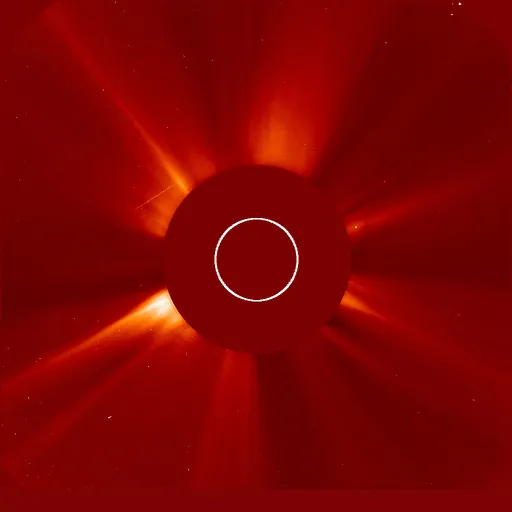 Inner Solar Corona