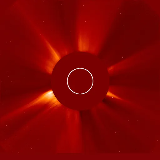 Inner Solar Corona