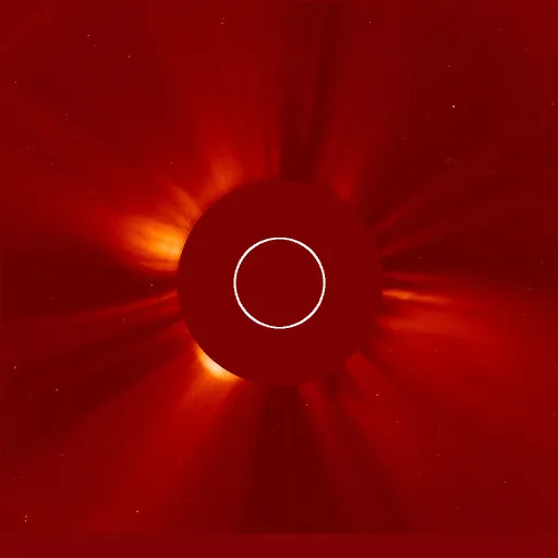 Inner Solar Corona