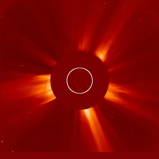 Inner Solar Corona
