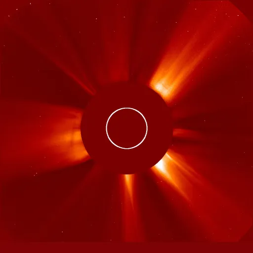 Inner Solar Corona
