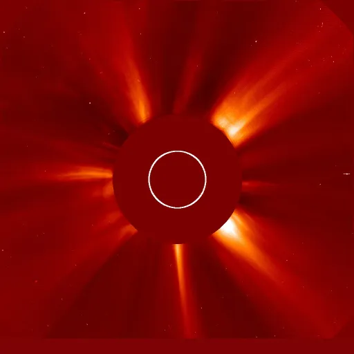 Inner Solar Corona