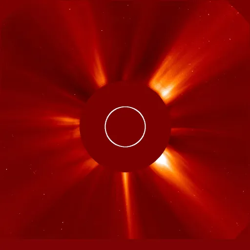 Inner Solar Corona