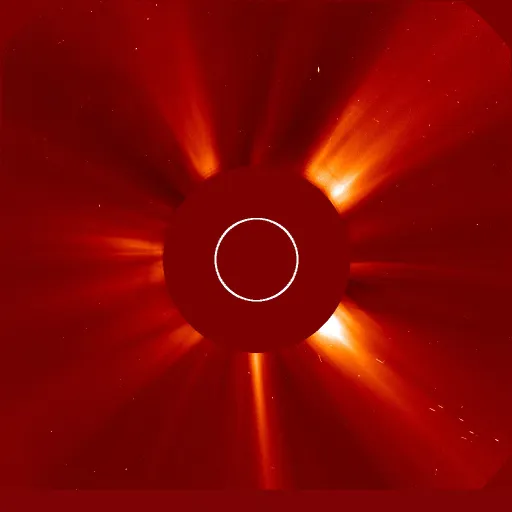 Inner Solar Corona