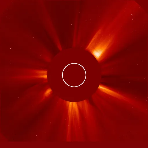 Inner Solar Corona
